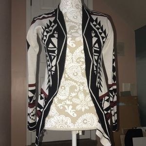 Juniors cardigan size XS